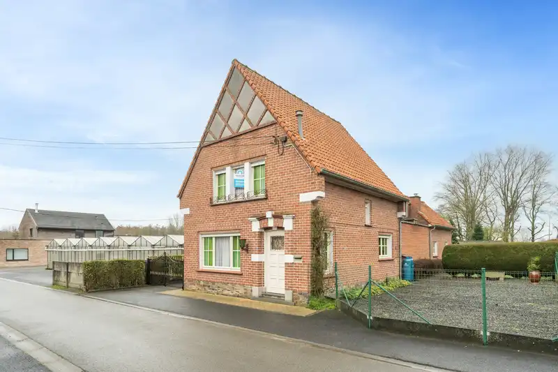 Oostnieuwkerke : Karaktervolle open bebouwing te koop in rustig doodlopend straatje in Oostnieuwkerke foto 22