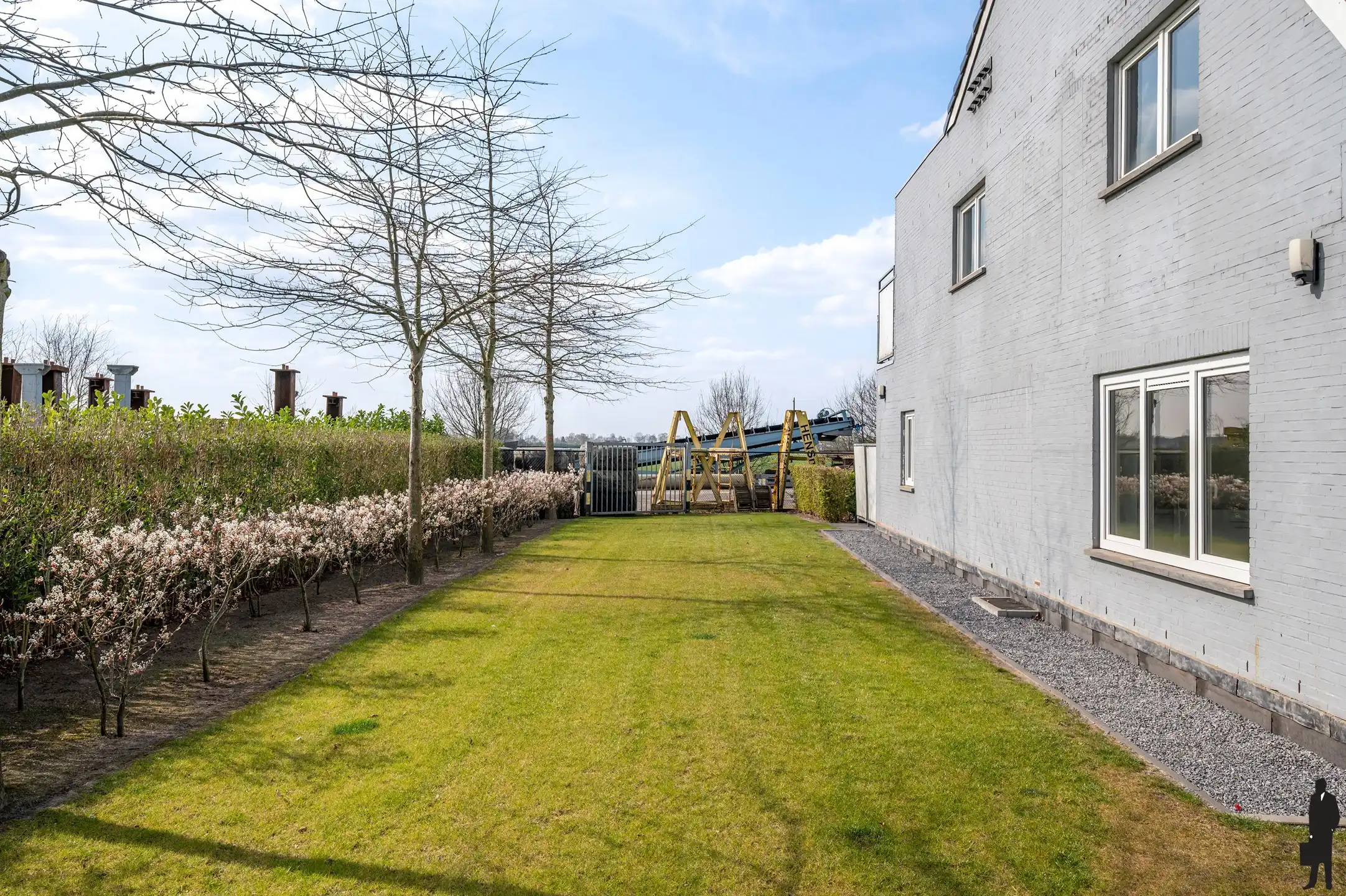 Instapklaar 2 slpk. appartement te Wuustwezel foto 19