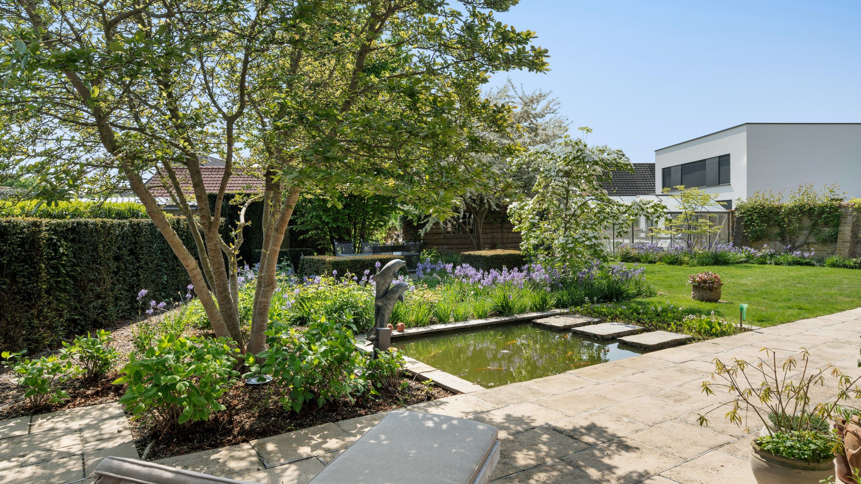 Indrukwekkende eigendom  te Dudzele foto 26