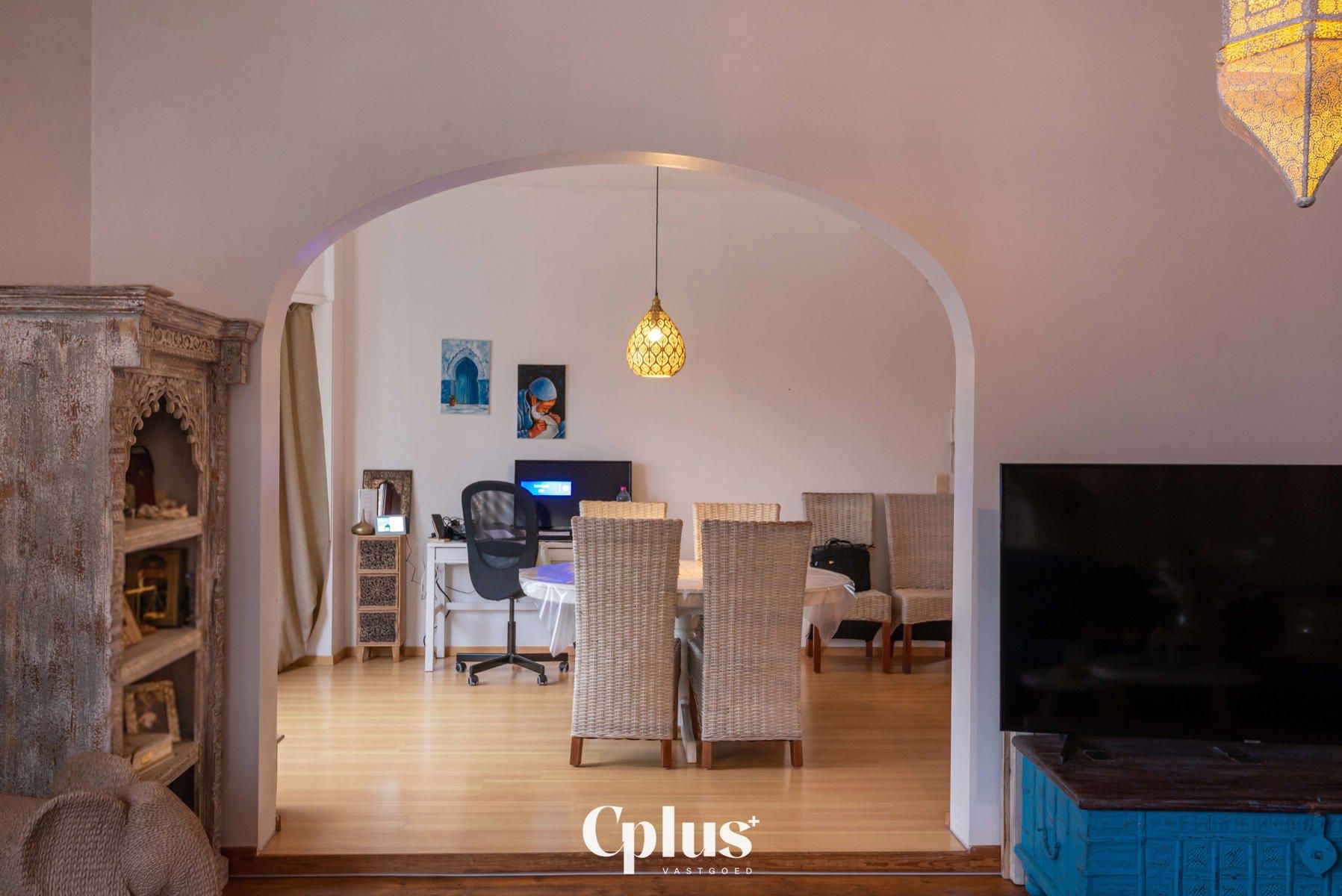 Ruim 3 slaapkamer appartement nabij Gent Sint-Pieters foto 5