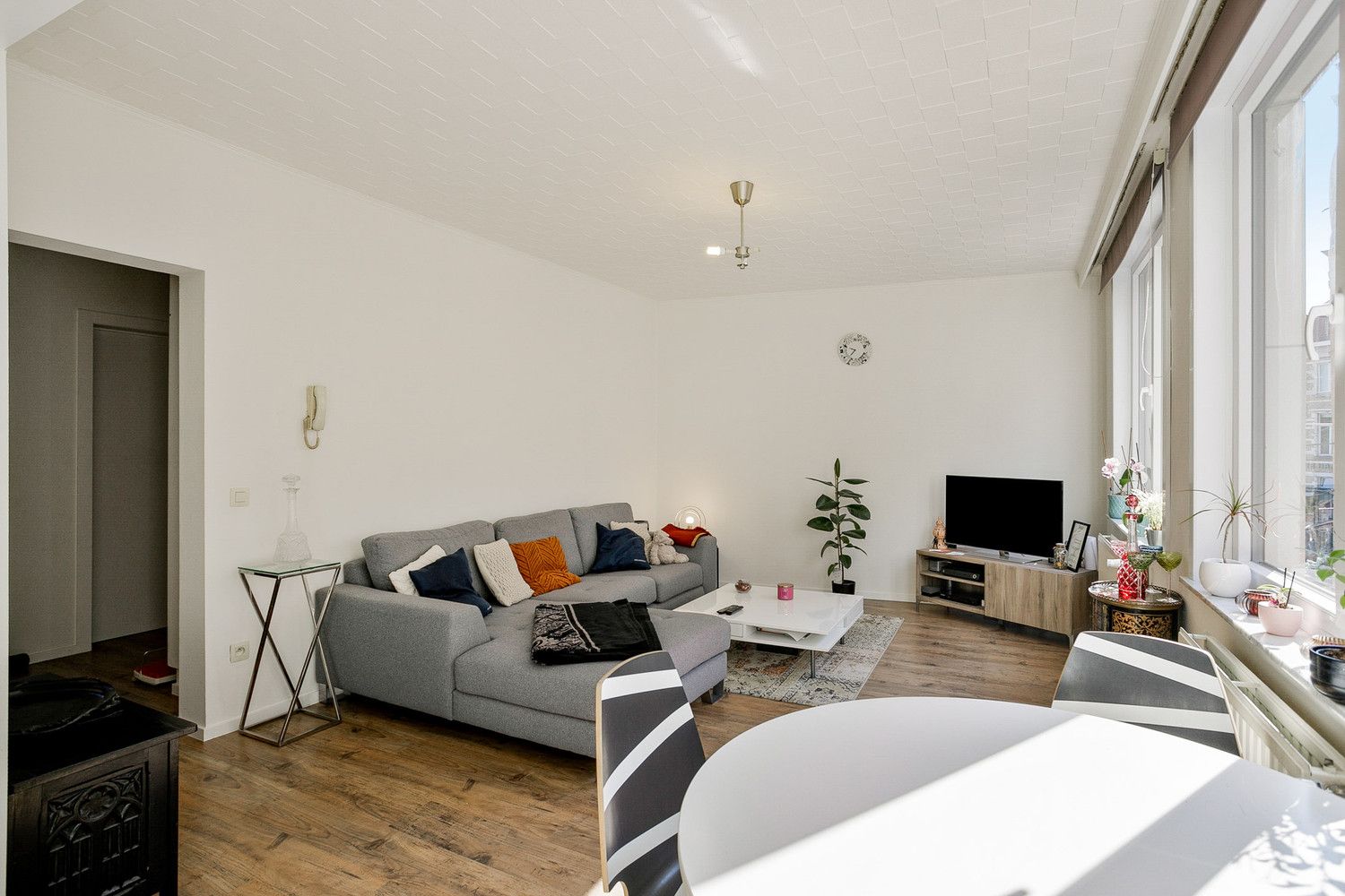 PAL IN HET CENTRUM VAN DIEST GELEGEN APPARTEMENT! foto 3