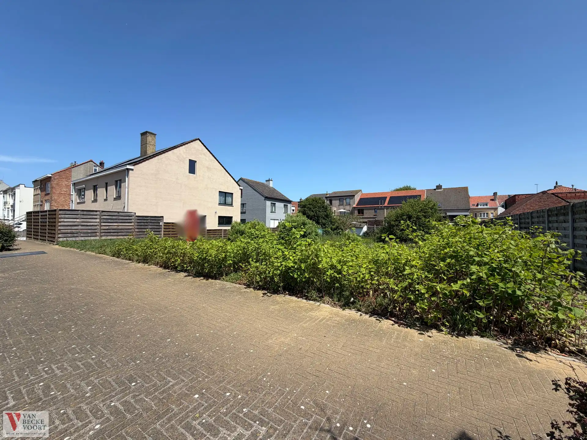Bouwgrond te Raversijde foto 2