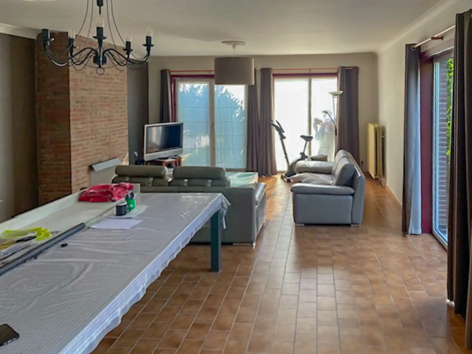 Alleenstaande woning met 3 slaapkamers foto 2