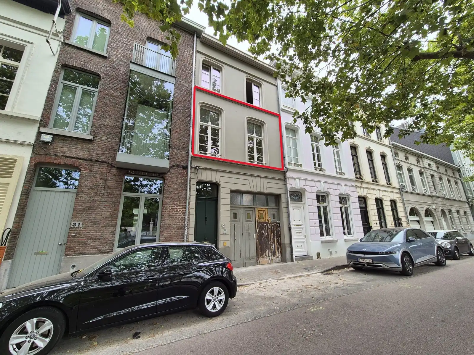 Gezellig appartement met zicht op water foto {{pictureIndex}}