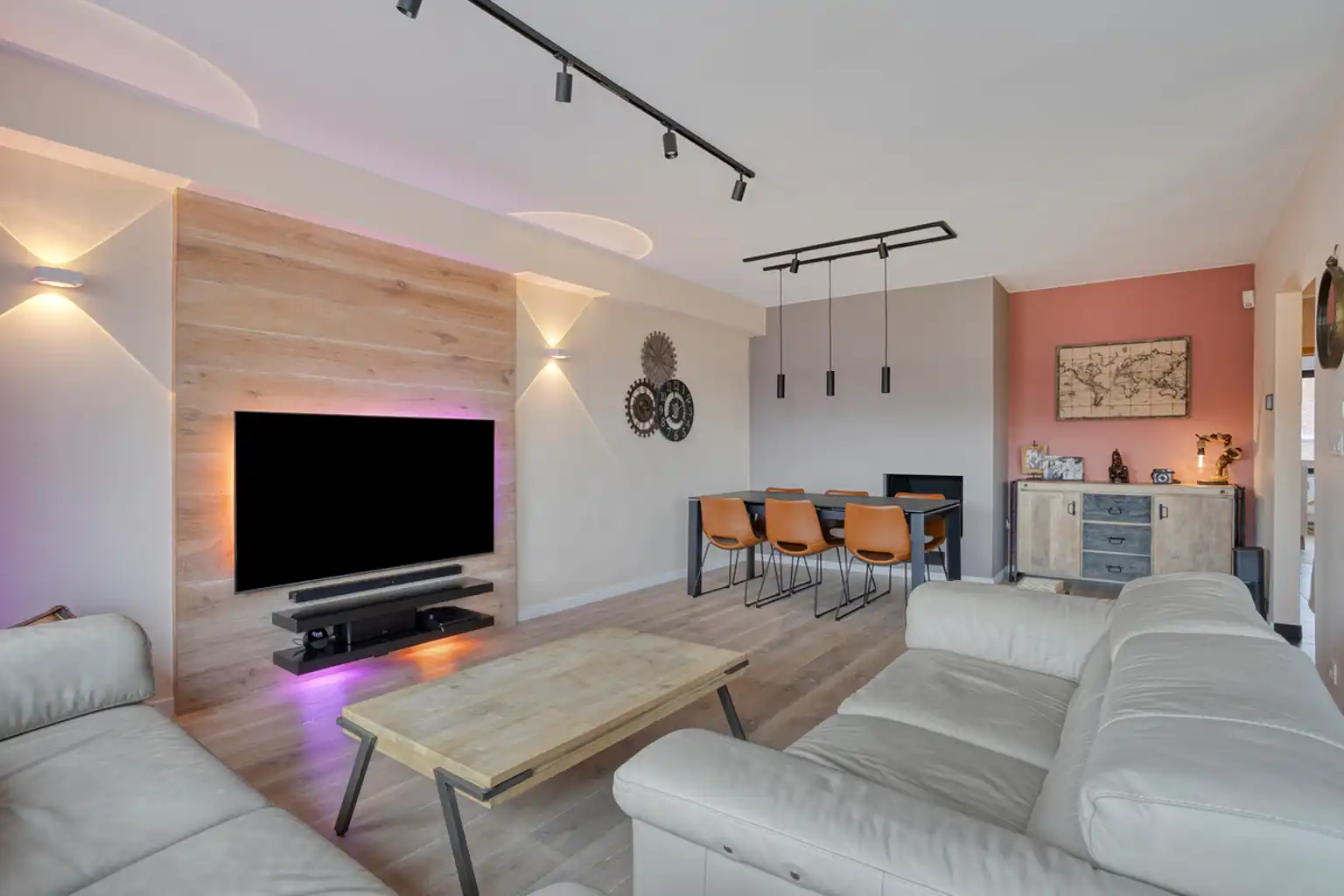 Perfect instapklaar 2-slaapkamerappartement met garage  foto 7