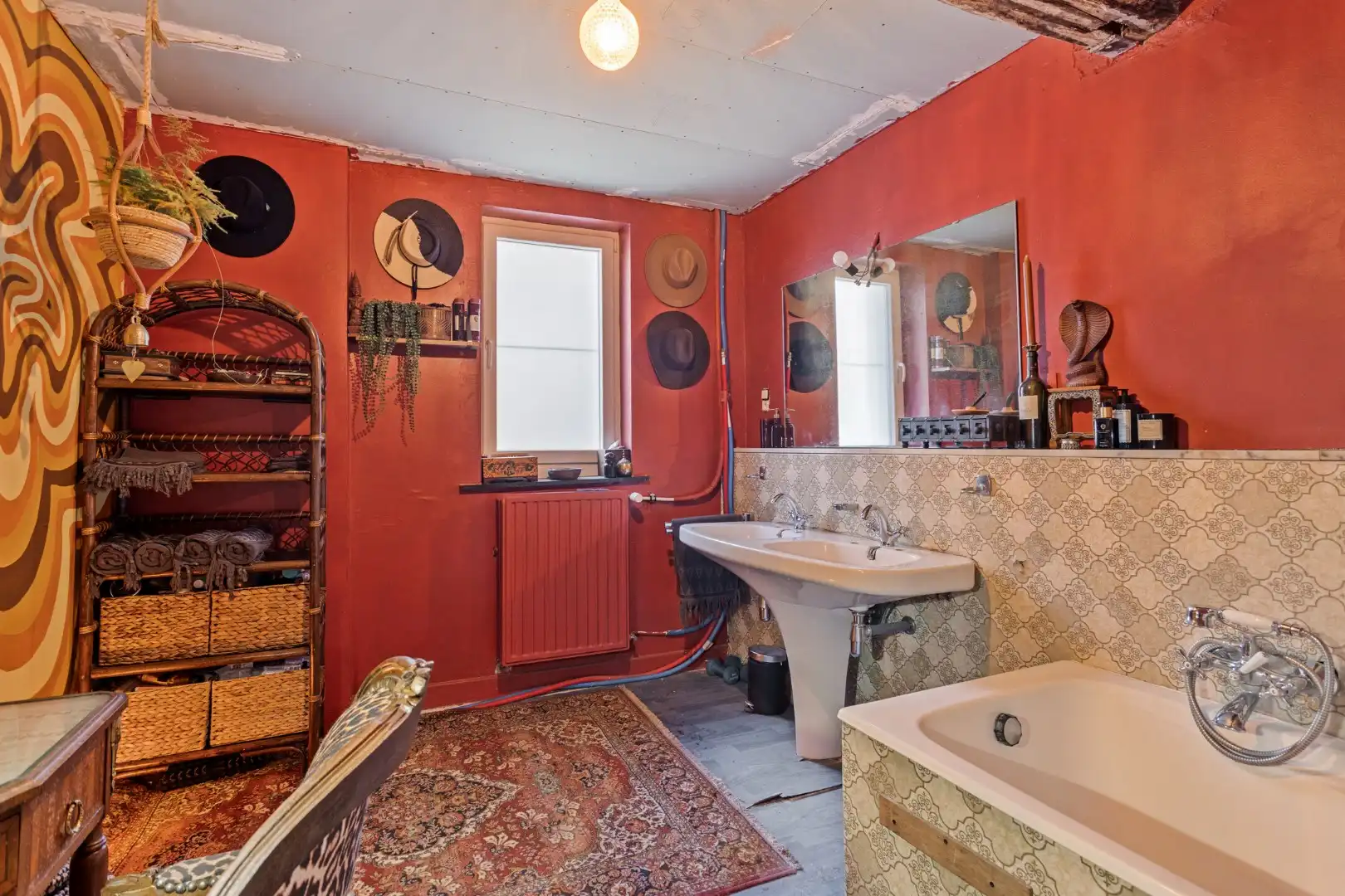 Grote stadswoning met garage - centrum Tongeren foto 25