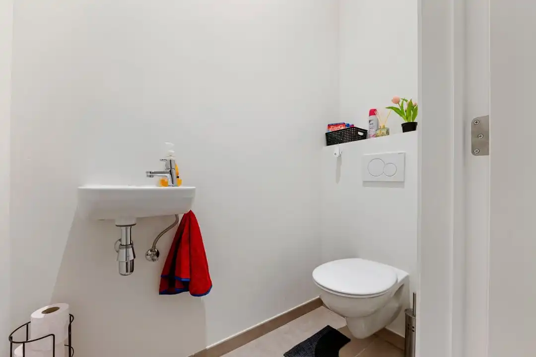 KNAP APPARTEMENT MET TERRAS IN HARTJE SINT-TRUIDEN foto 6