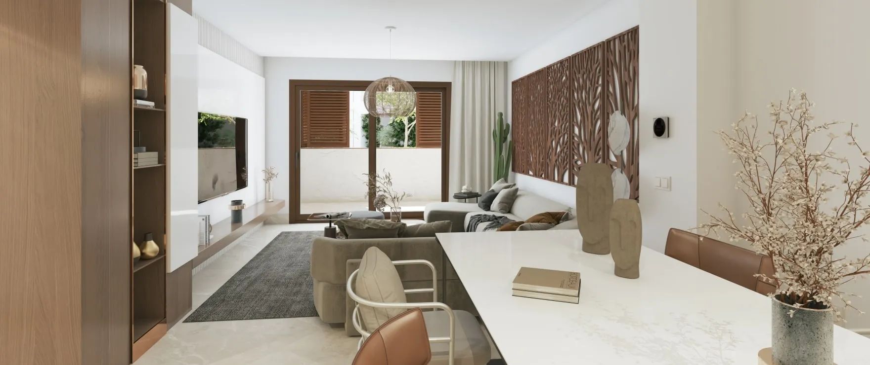 Mediterrane elegantie in het hart van Benahavís: wonen tussen natuur, charme en luxe foto 5