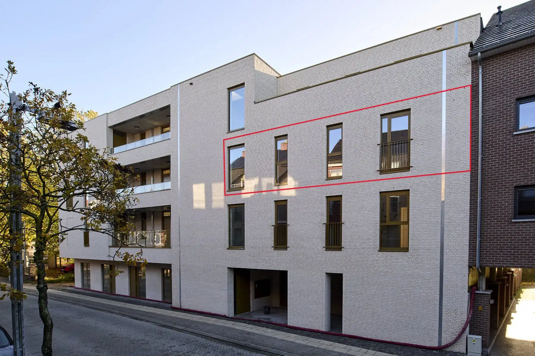 Appartement te koop foto {{pictureIndex}}