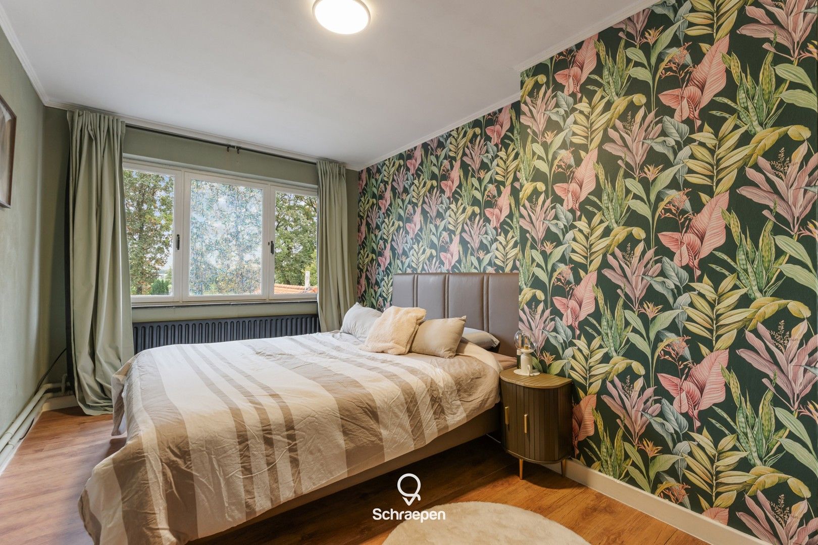 Te renoveren woning met 4 slaapkamers op zuidoostelijk perceel van circa 8,5 are te Zonhoven! foto 18