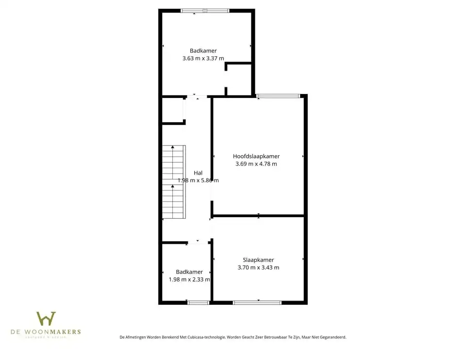 RUIME EN LICHTRIJKE GEZINSWONING MET GARAGE, TERRAS EN SAUNA IN TONGEREN foto 34