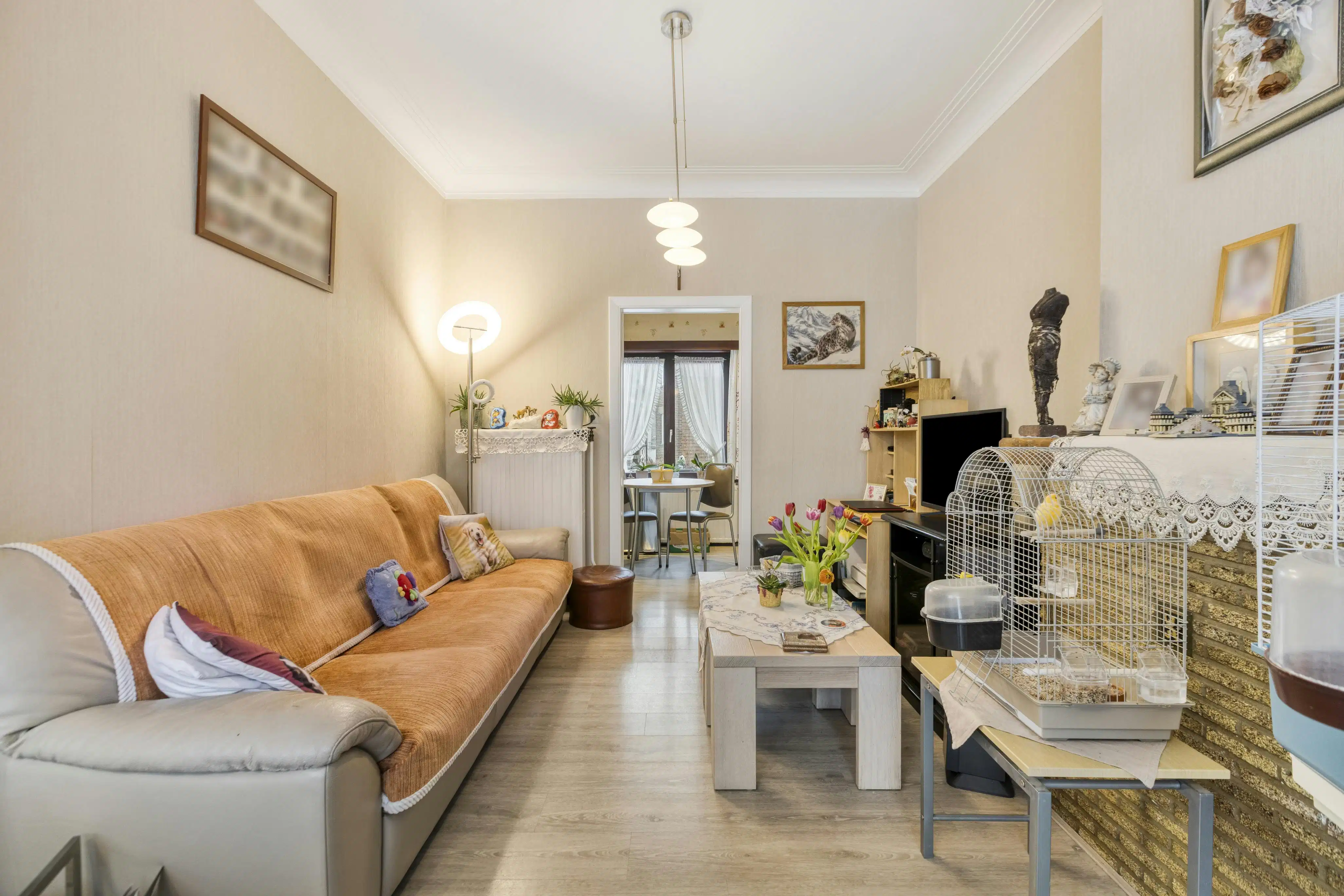 Huis met garage en stadstuin vlakbij centrum Vilvoorde  foto 10