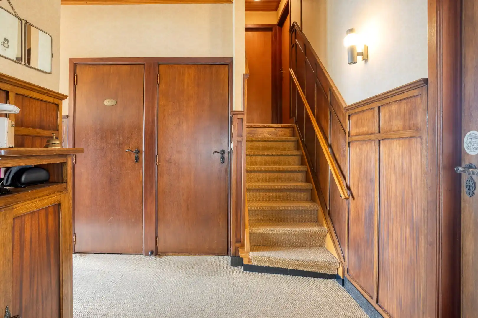 Woning met 3 slaapkamers  en een bureau gelegen in een doodlopende straat foto 16