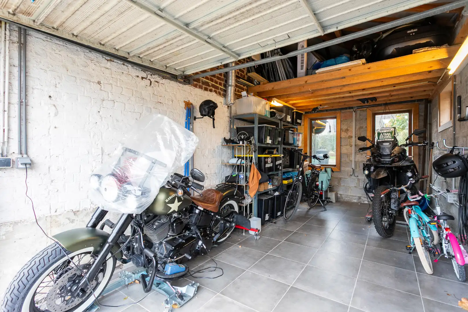 Instapklare driegevelwoning met 3 slpk te Lembeek foto 21