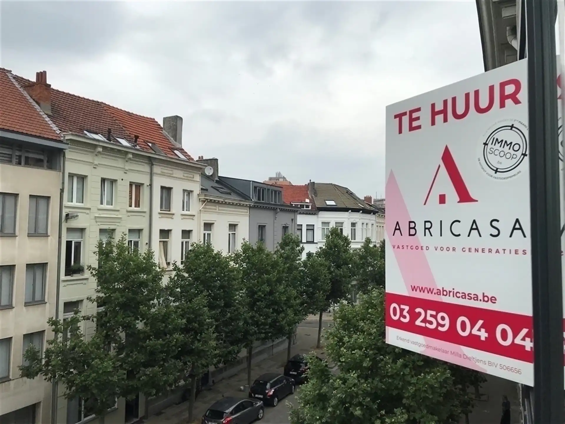 Fijn appartement met 2 slaapkamer op 't Zuid!  foto 10