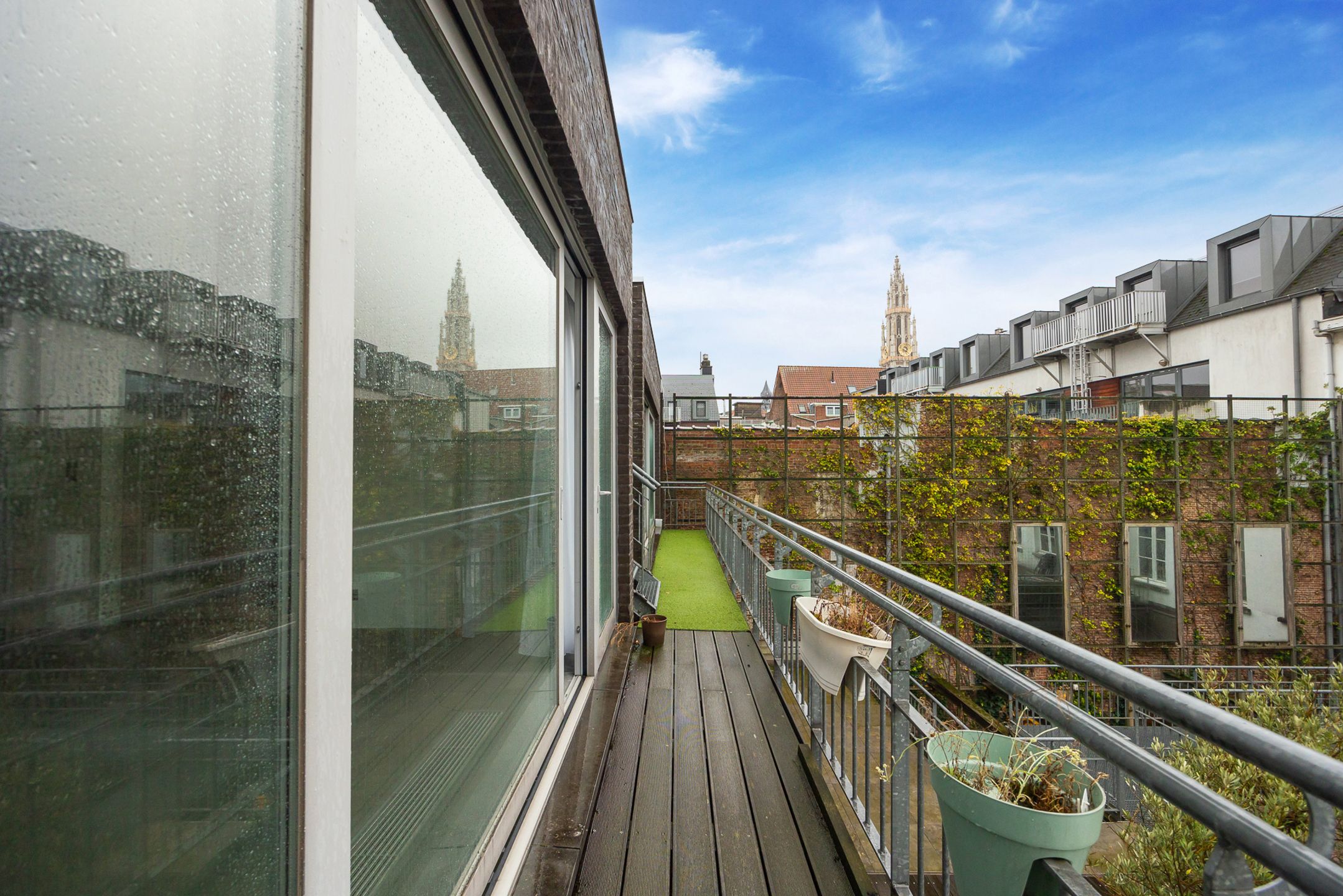 ANTWERPEN - Loft appartement op loopafstand van Grote Markt foto 8