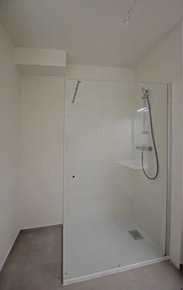 Appartement met 1 slaapkamer en 2 privatieve terrassen! foto 13