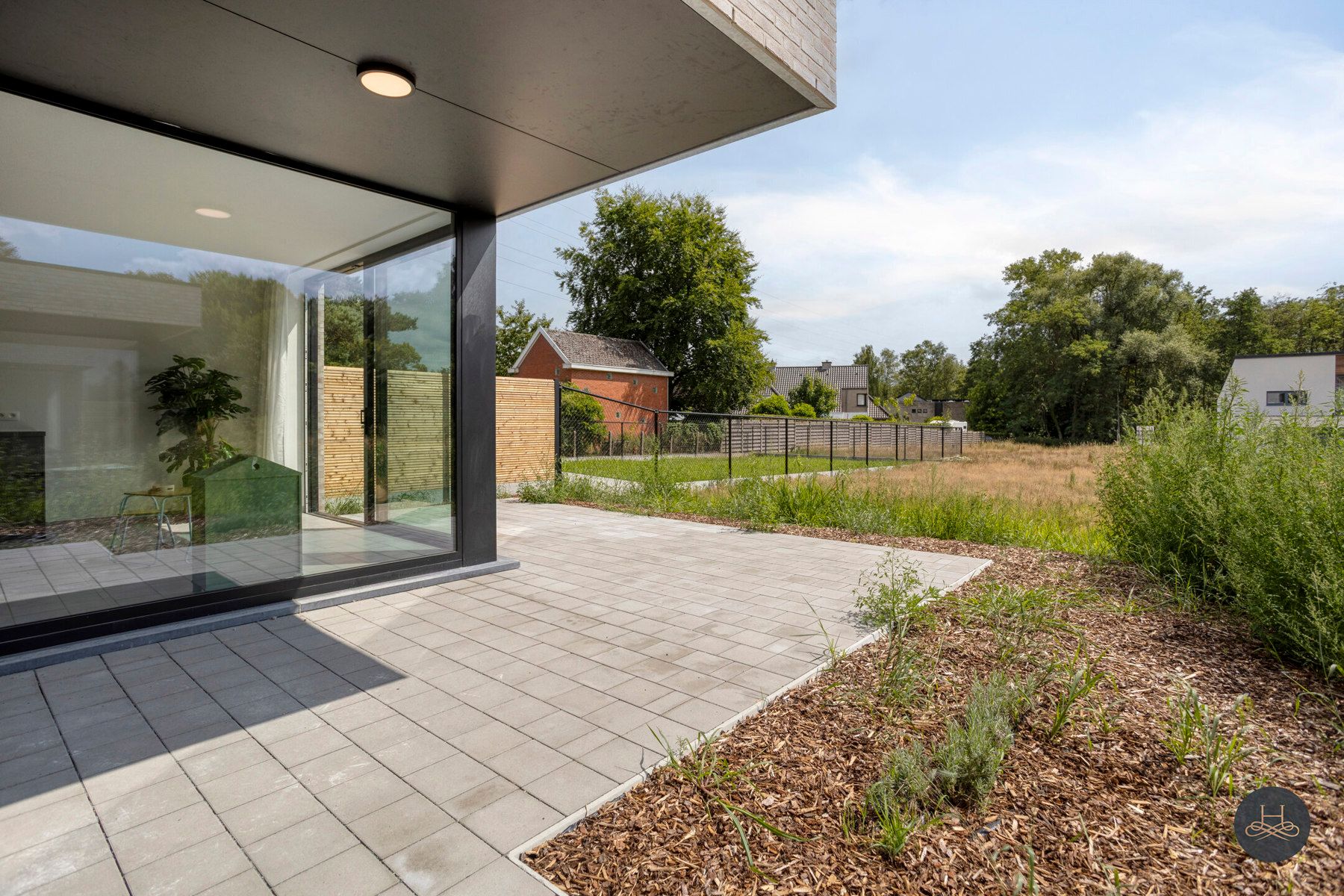 Prachtige nieuwbouw BEN woning met open zicht foto 27