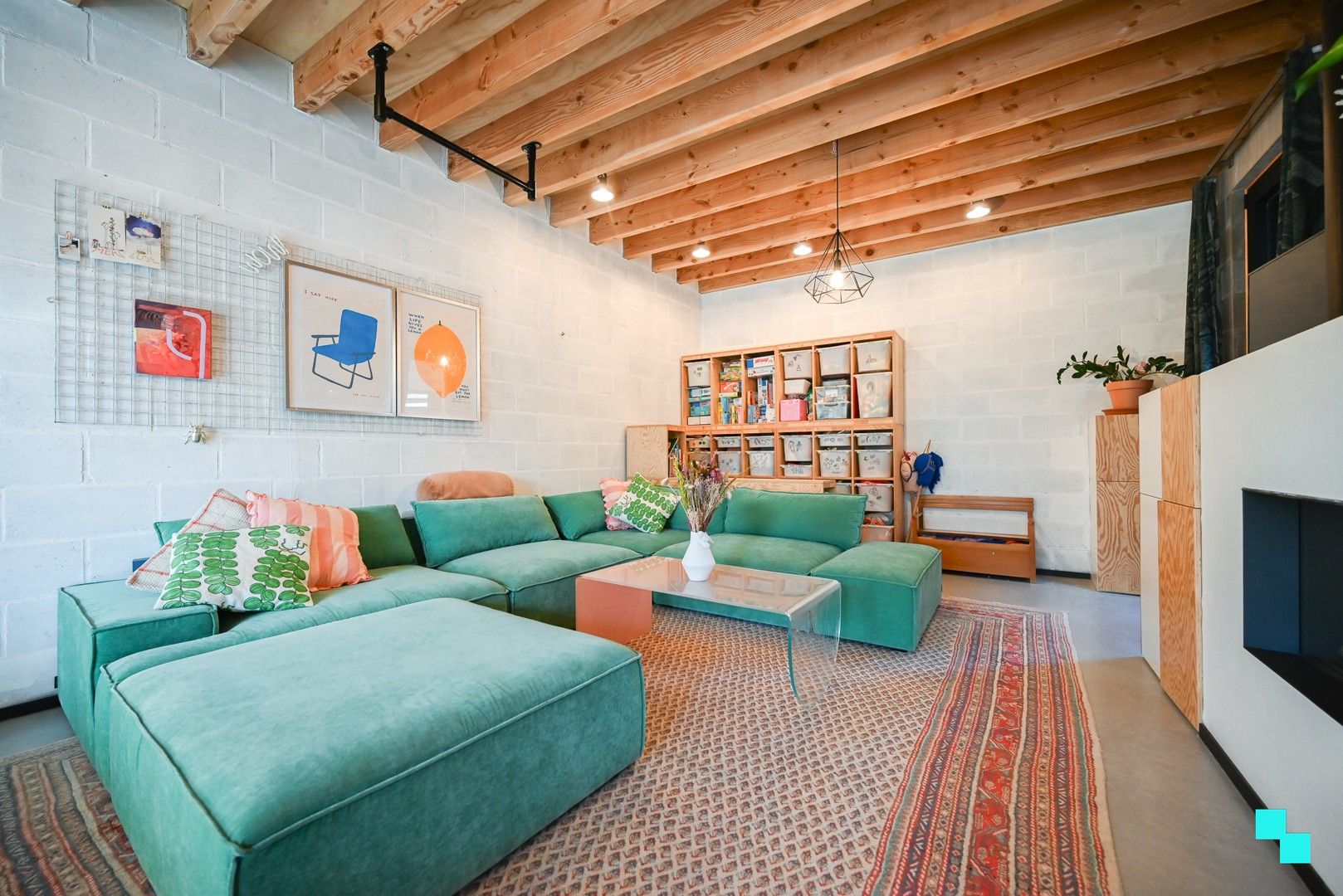 Energiezuinige woning met fantastische tuin op grens Izegem / Rumbeke foto 5