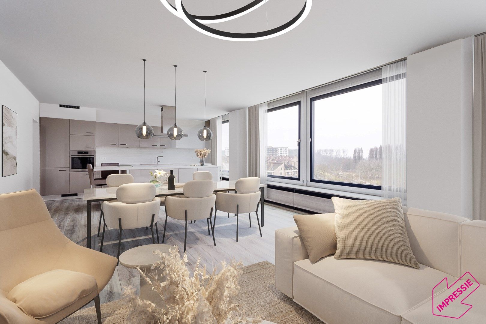 Knap gerenoveerd appartement met adembenemende uitzichten!   foto 24