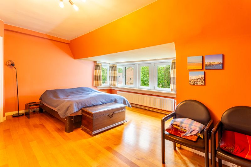Villa op toplocatie, karaktervol en lumineus, veel privacy! foto 17