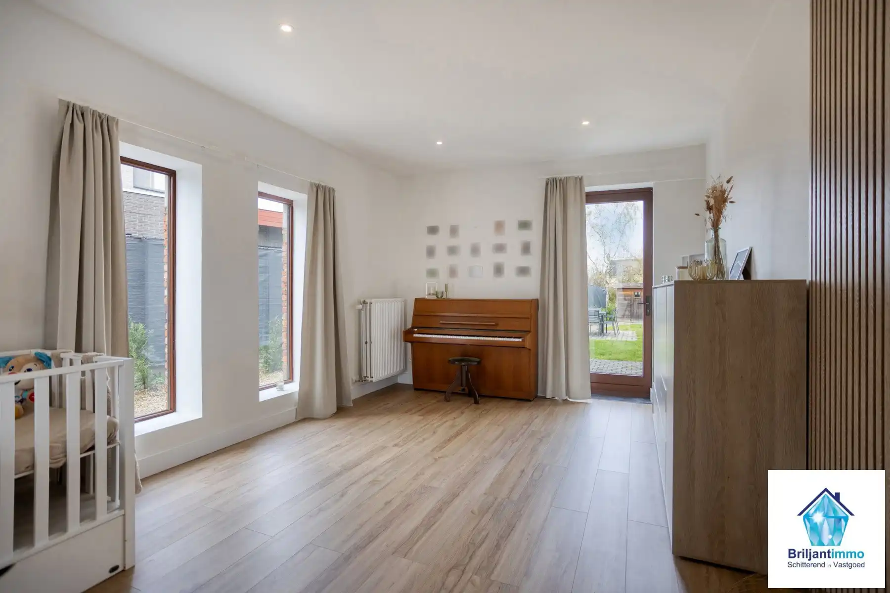 Ruime open bebouwing met tal van troeven in Elewijt centrum foto 8