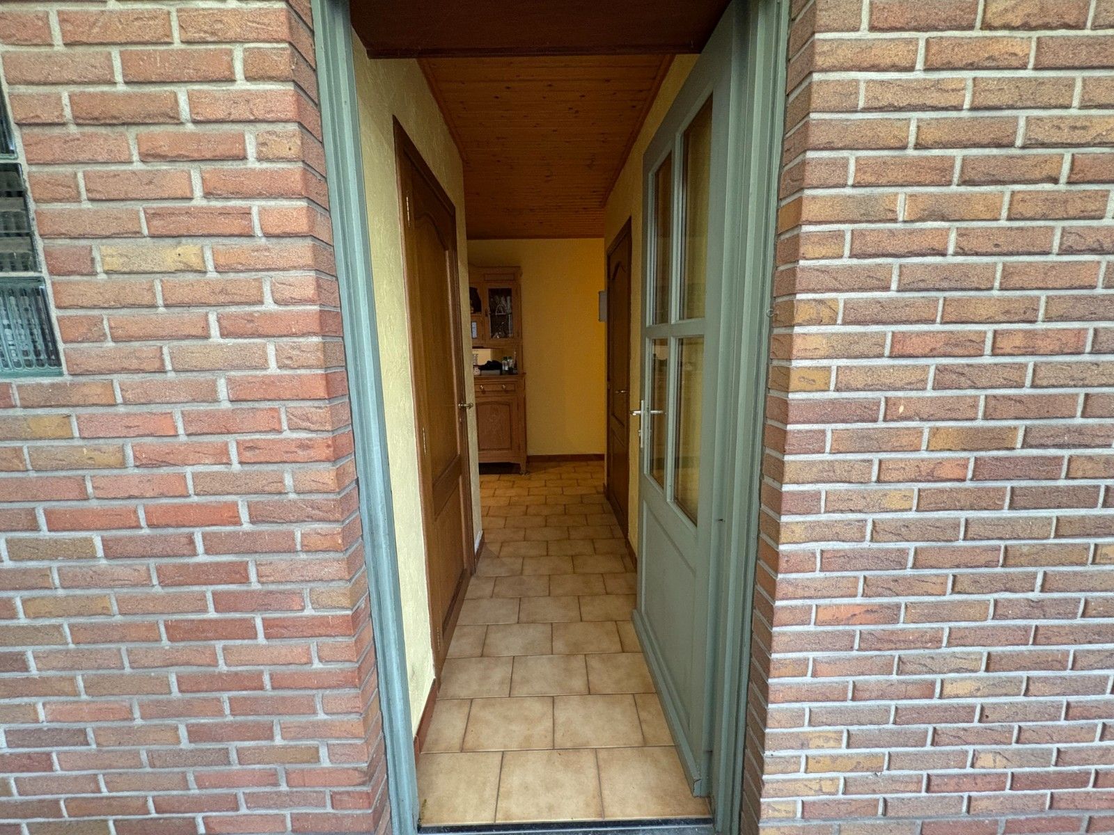 Halfopen bebouwing mét magazijn te koop! foto 20