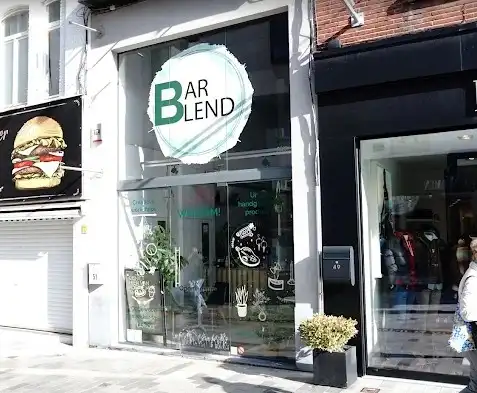 INSTAPKLAAR HANDELSPAND TE HUUR (BAR BLEND) foto 4