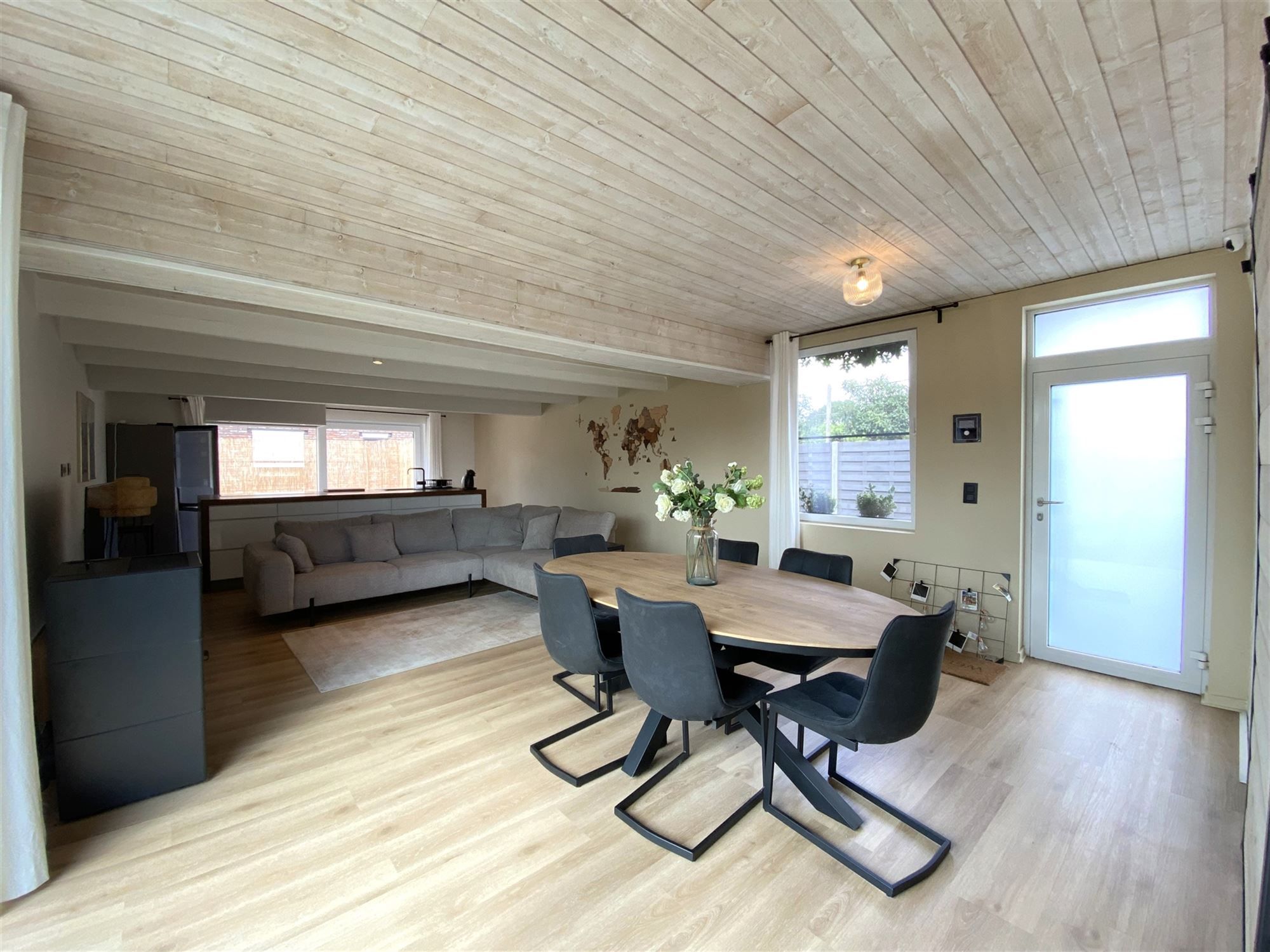 Gerenoveerde woonst met 1 slaapkamer  foto 4