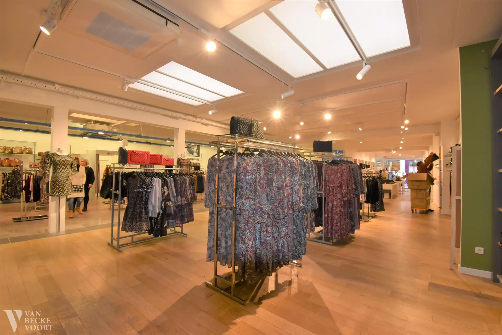 Handelsgelijkvloers op AAA locatie 350m² foto 13