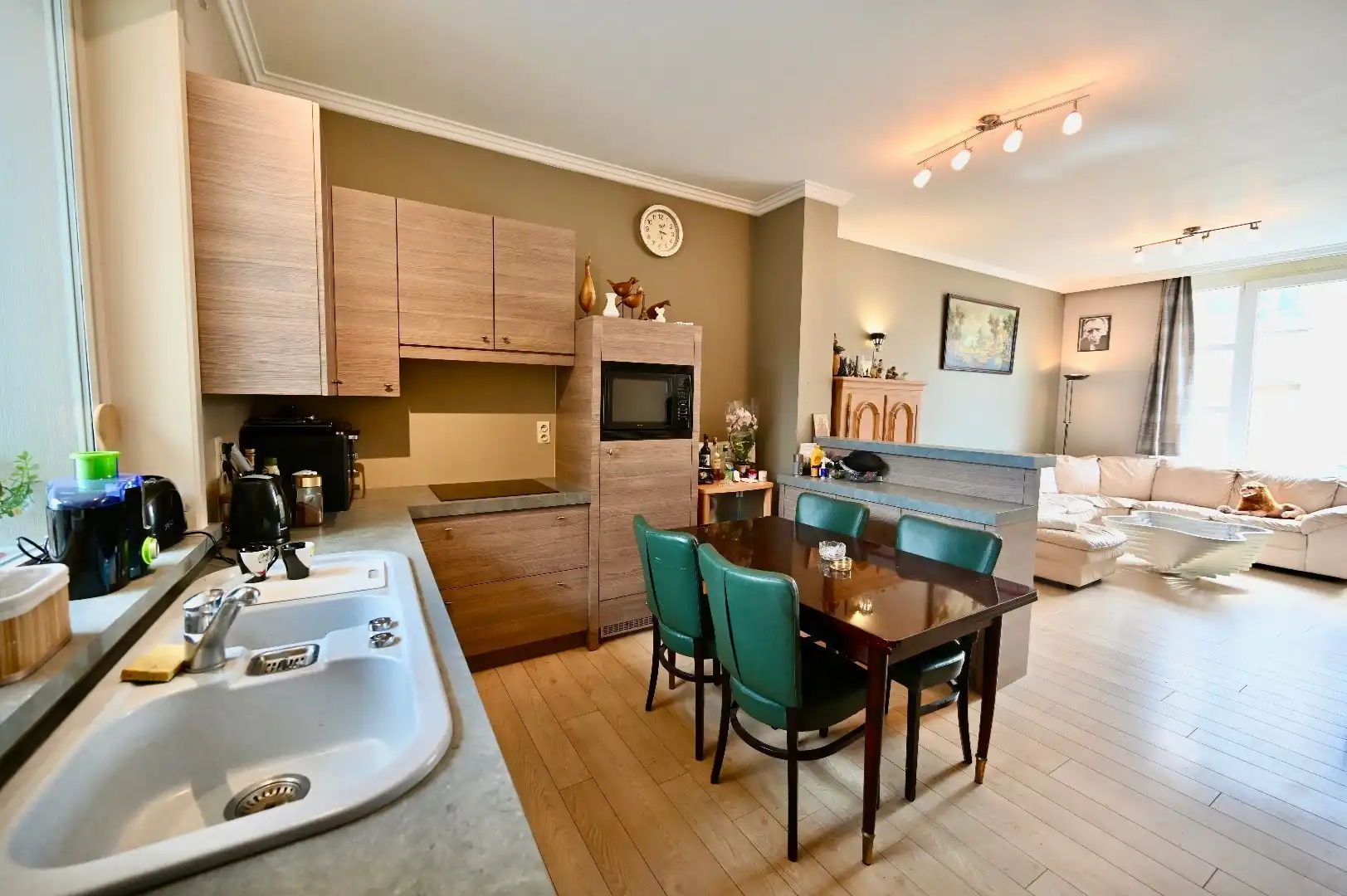 CENTRALE OPBRENGSTEIGENDOM MET 3 ENTITEITEN foto 9