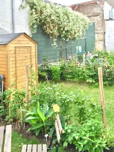 BELUIKHUISJE MET TUIN | CENTRUM GENT ZUID | NR 32 foto 2