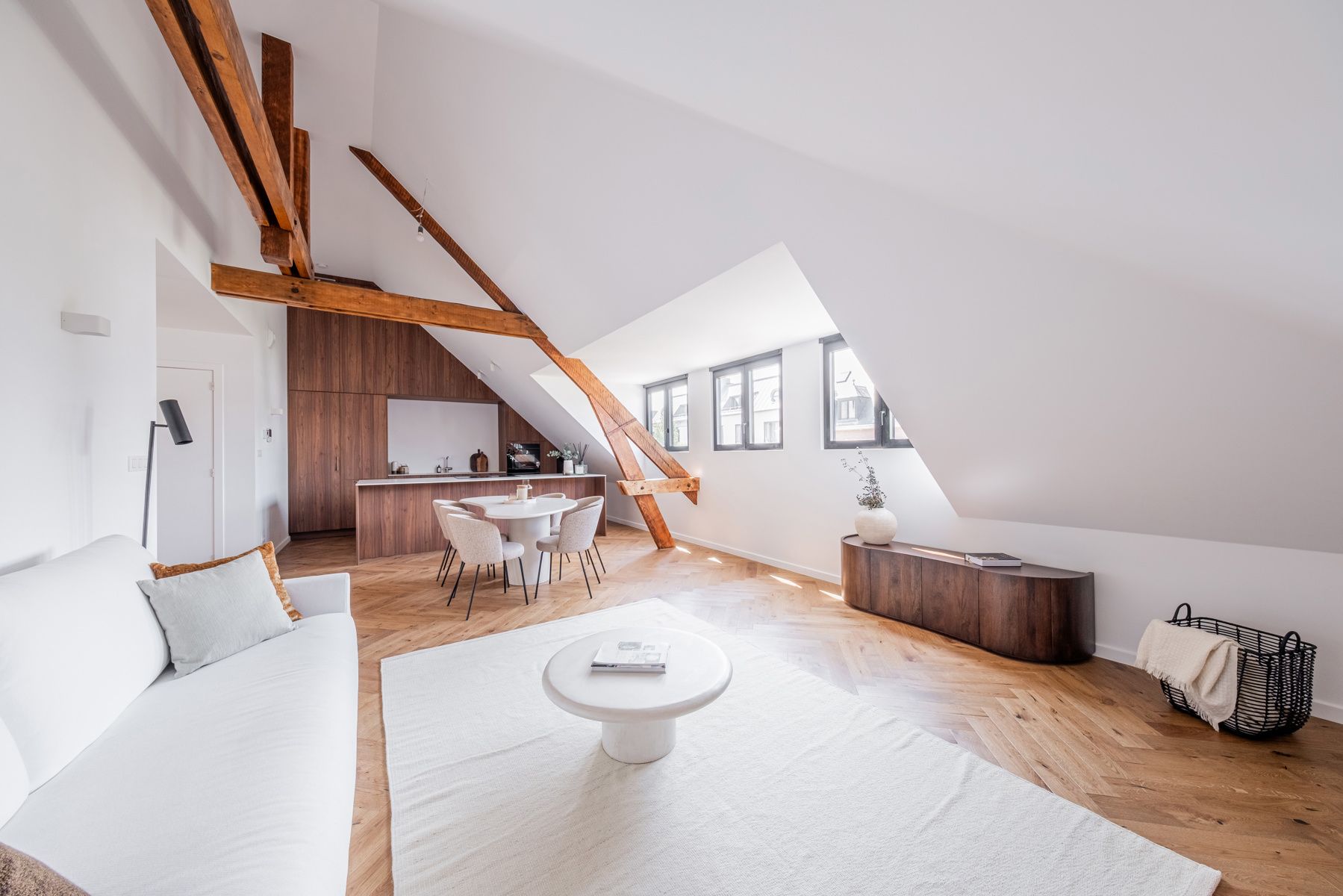 Gerenoveerde penthouse met 3 slpks en terras foto 16