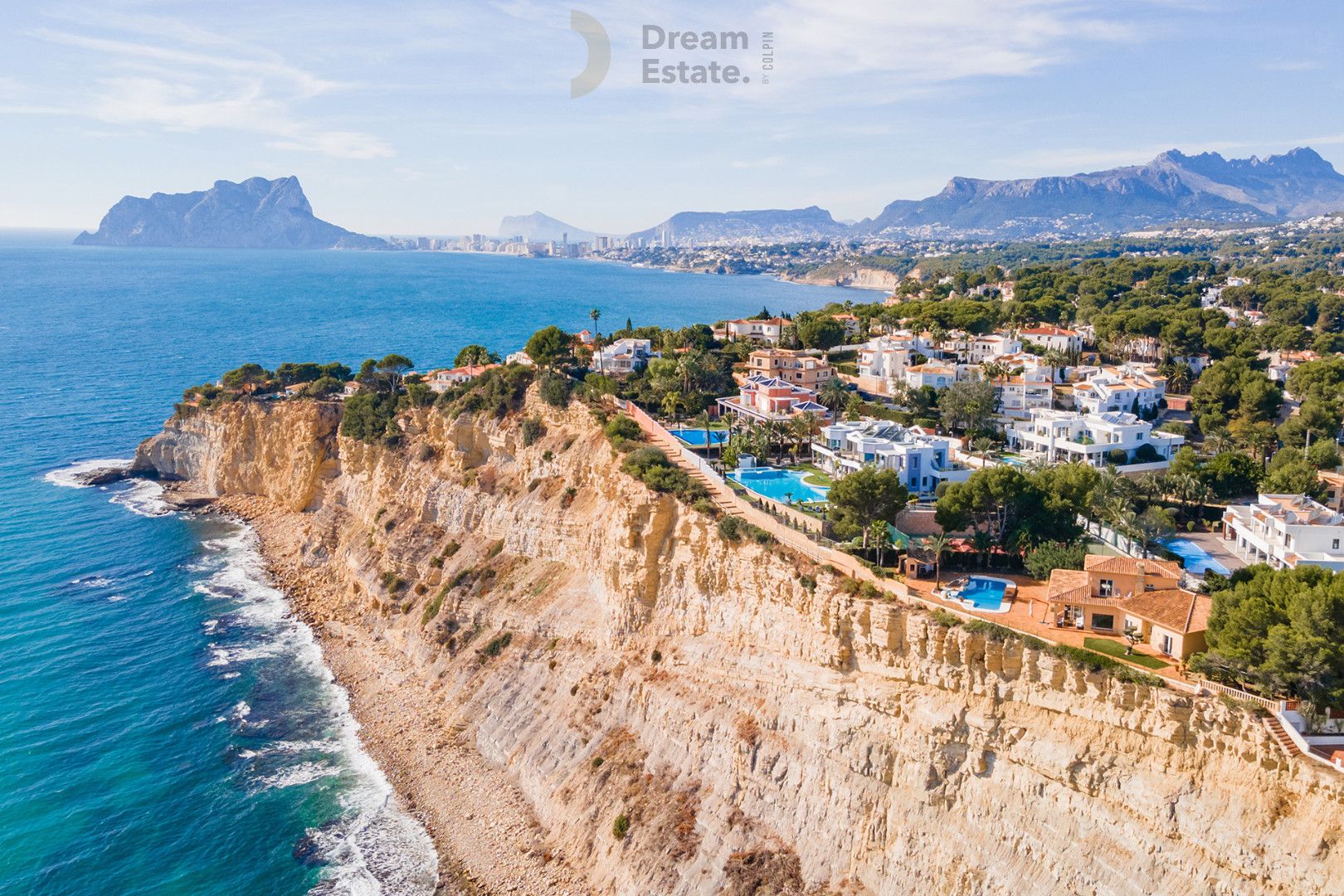 Sublieme eerstelijns villa in het prachtige Moraira foto 30