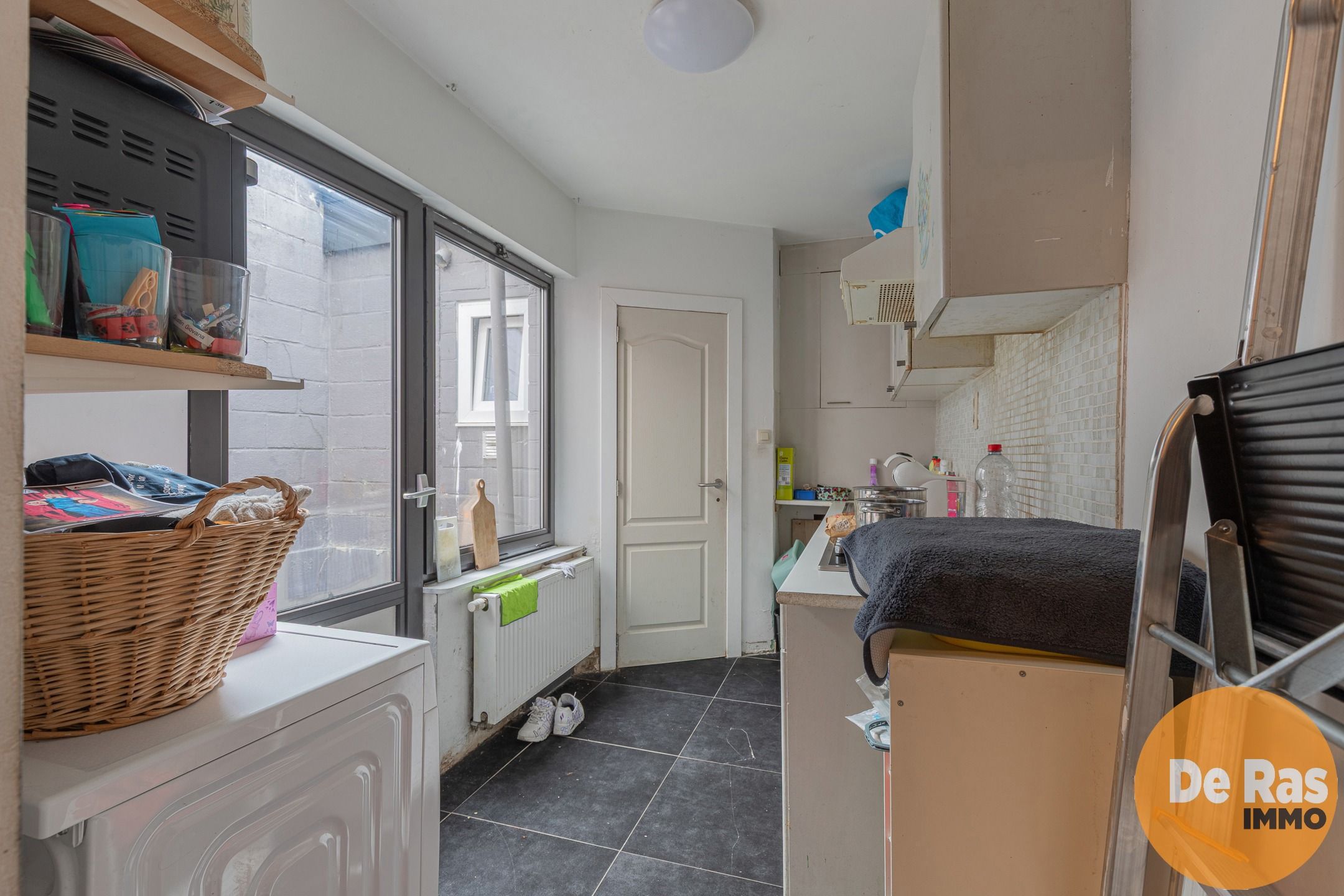 AALST– Rijwoning met centrale ligging foto 8