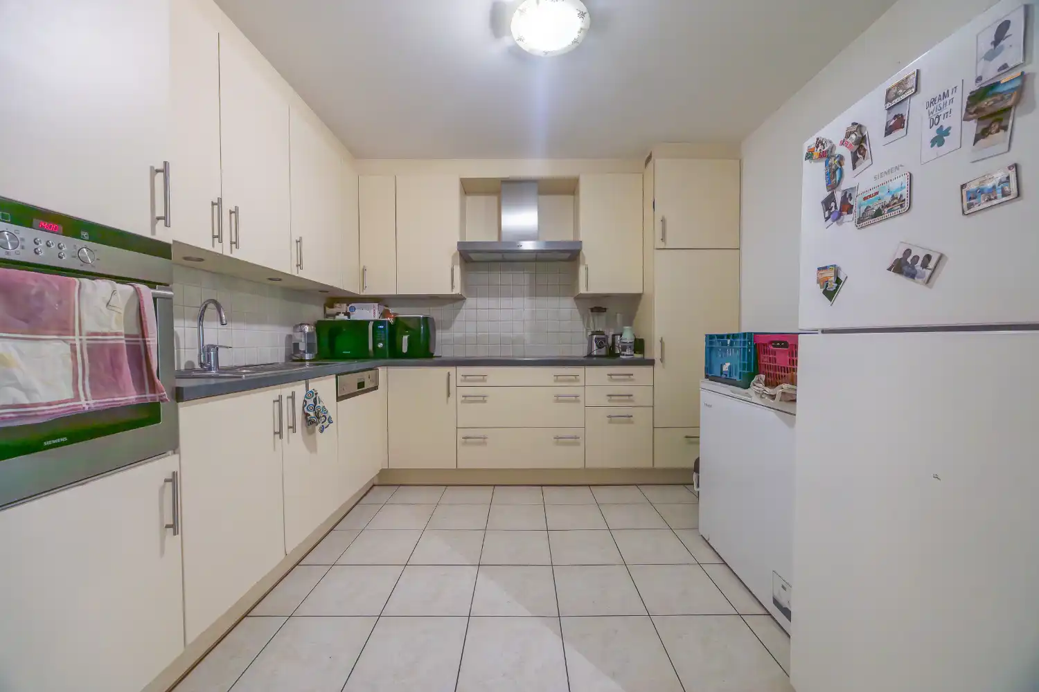 Ruim 3-slaapkamer appartement in hartje Oostende foto 5