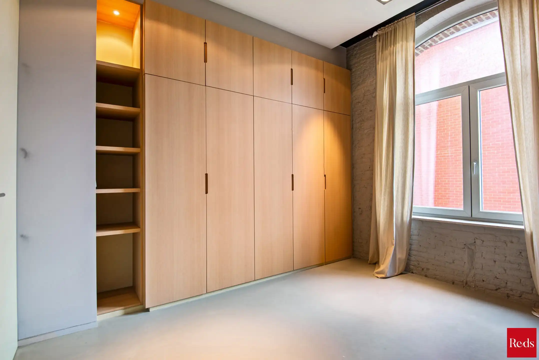 Ruime loft met schitterend zicht op de Rupel foto 16