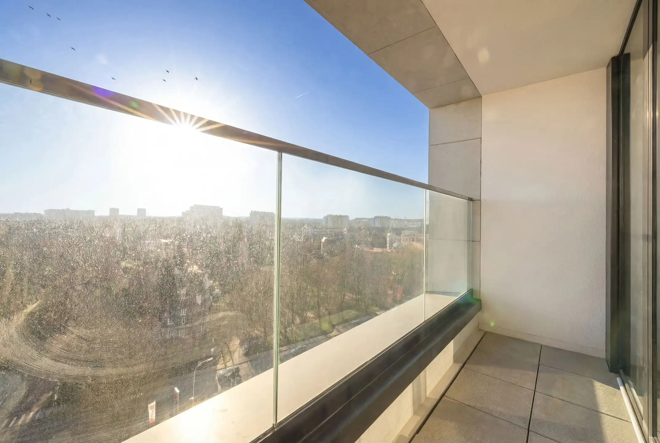 Kans in Evere: lichtrijk app. met 2 slpks foto 2