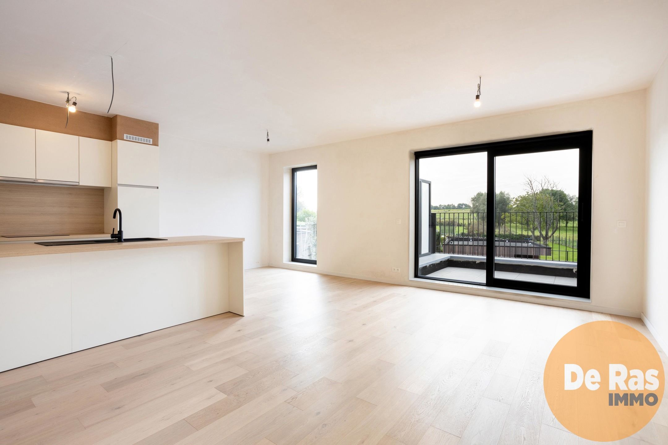 ERPE-MERE - Appartement op eerste verdieping met privéterras foto 2