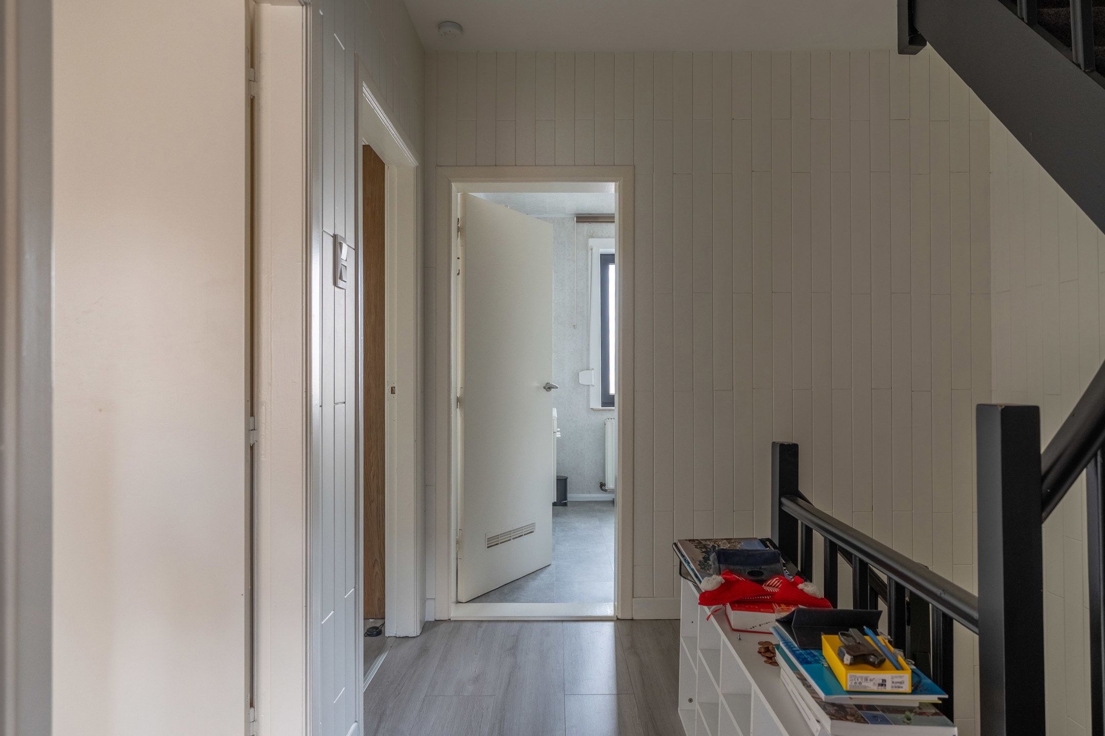 Instapklare 3-4slpk woning met stadstuin en garagebox.. foto 18