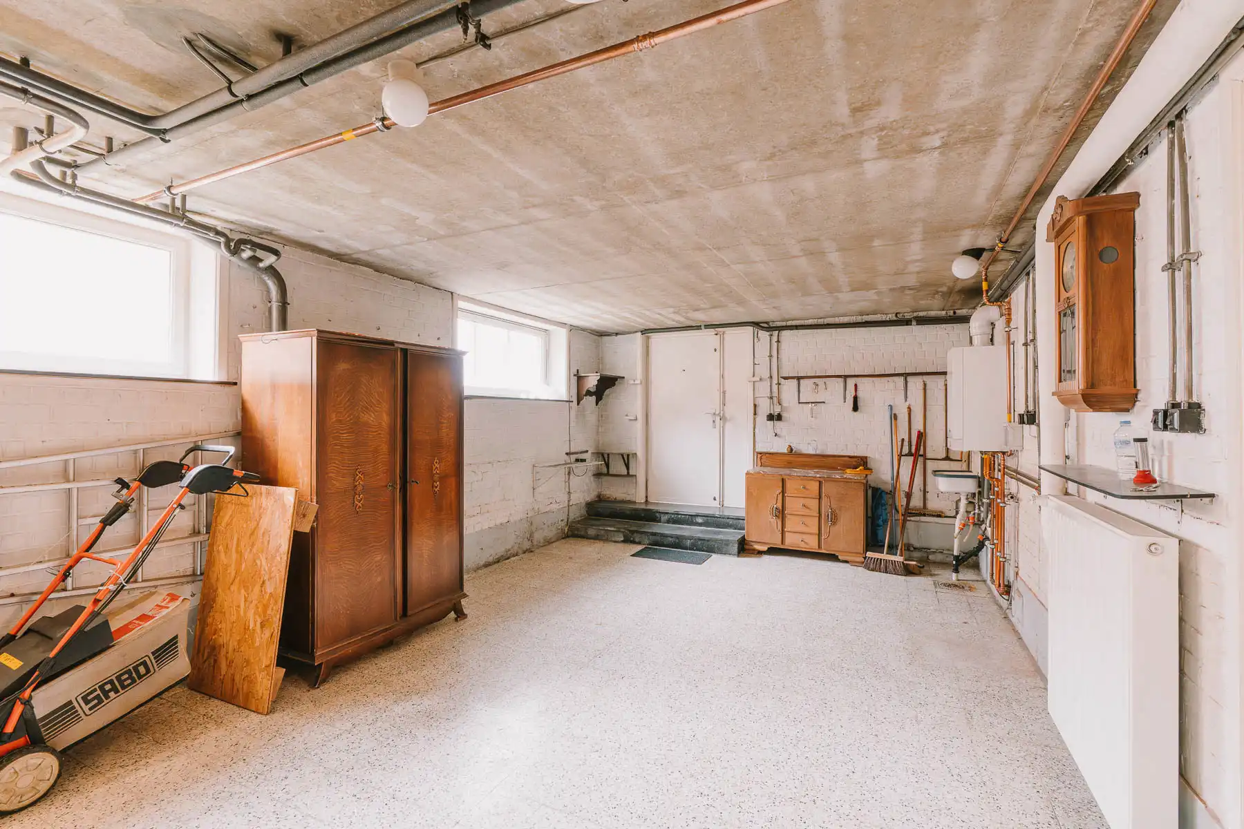 Charmante woning met potentieel op toplocatie in Wezemaal  foto 26