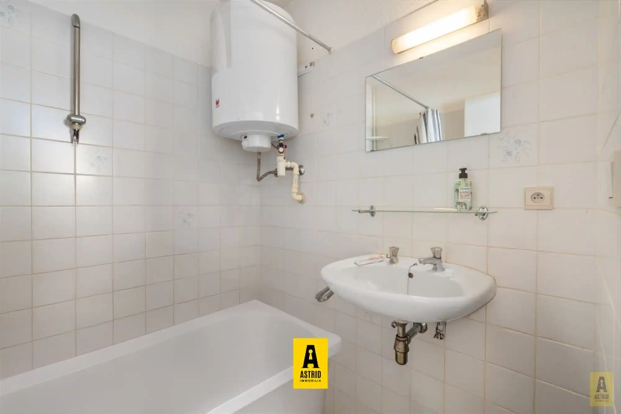 Zonnig appartement op toplocatie met mooie zicht in Bredene! foto 12