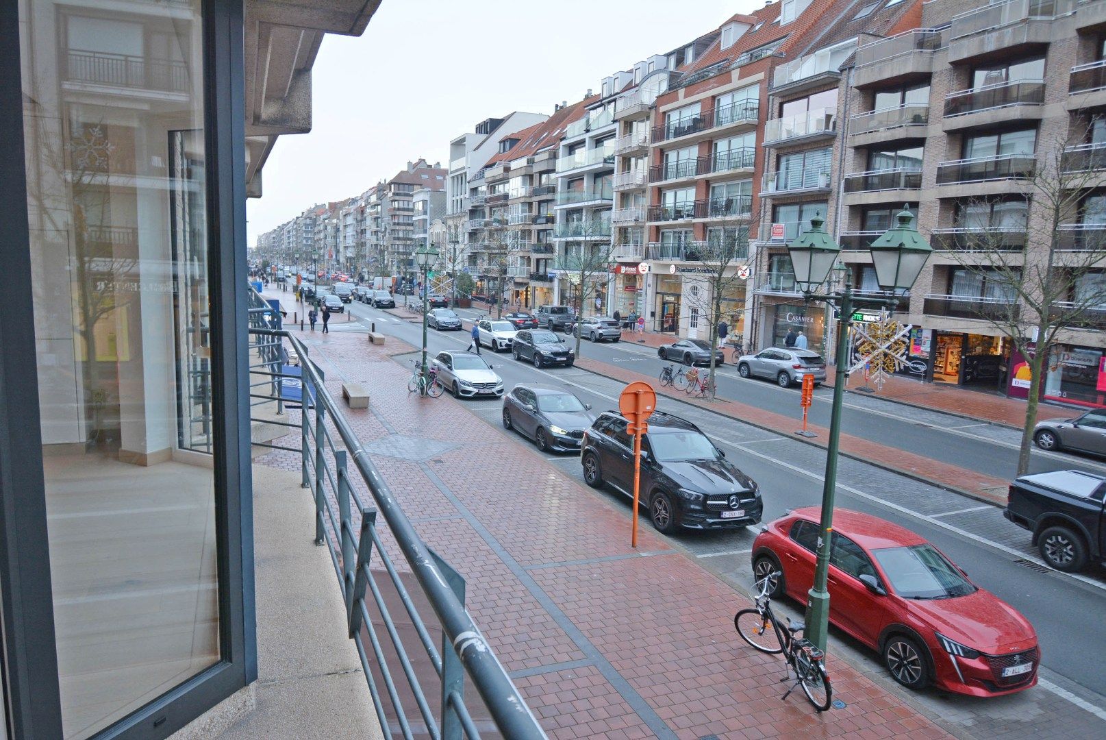 Centraal gelegen ruim appartement vlak bij het stadhuis van Knokke foto 23