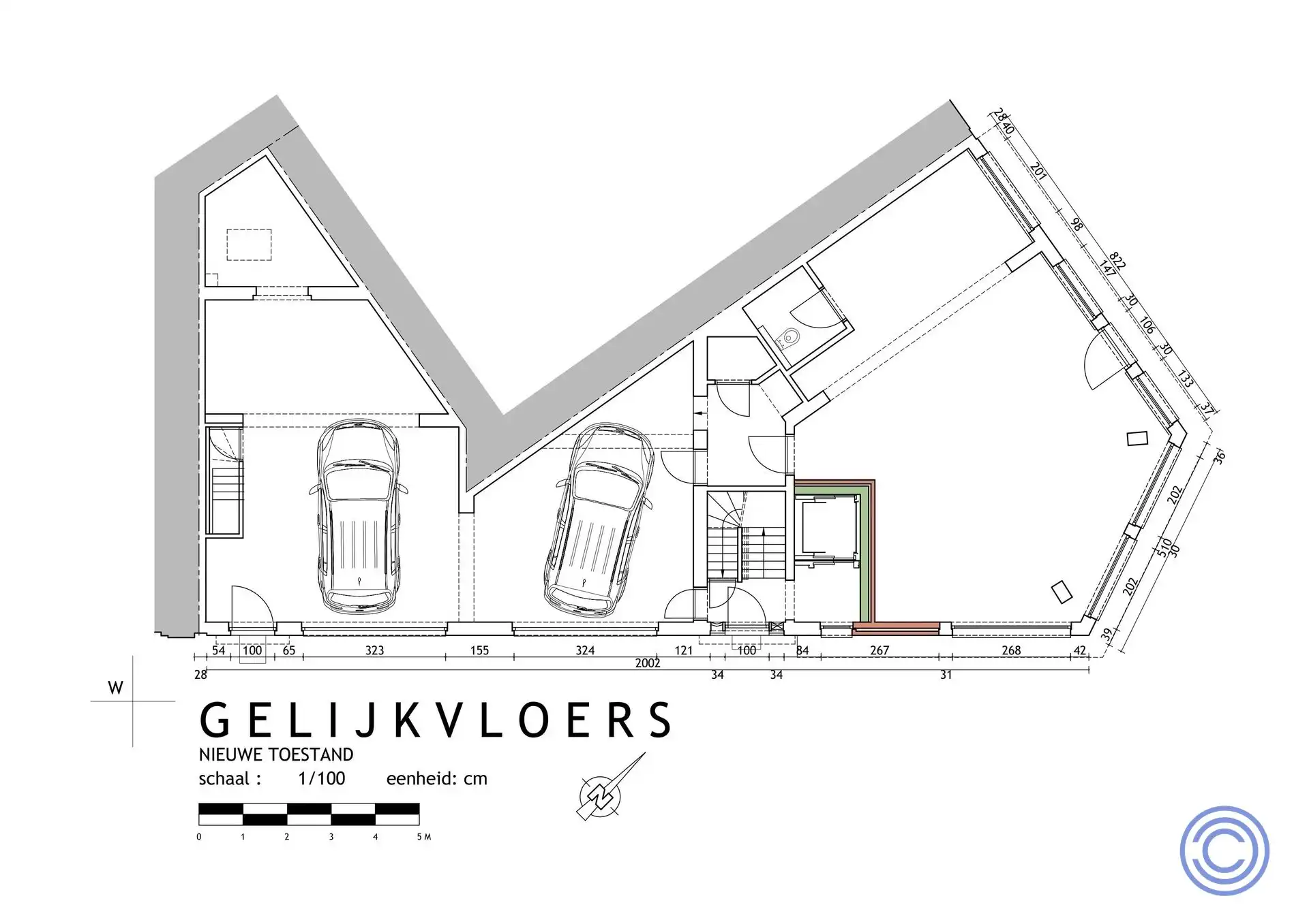 Projectgebouw met enorm (nieuwbouw) potentieel! foto 5