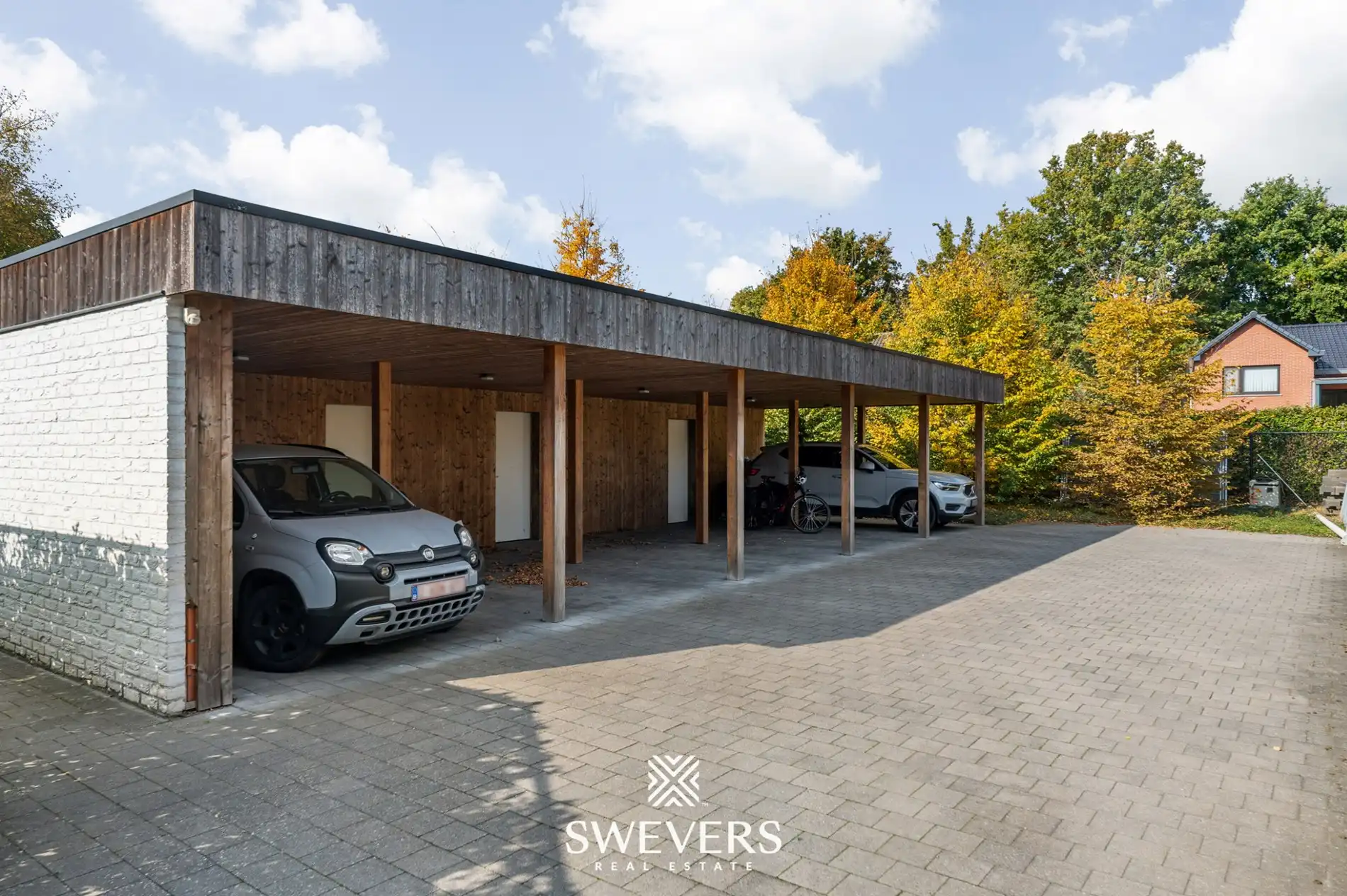 Luxueus villa-appartement in het centrum van Bolderberg foto 33