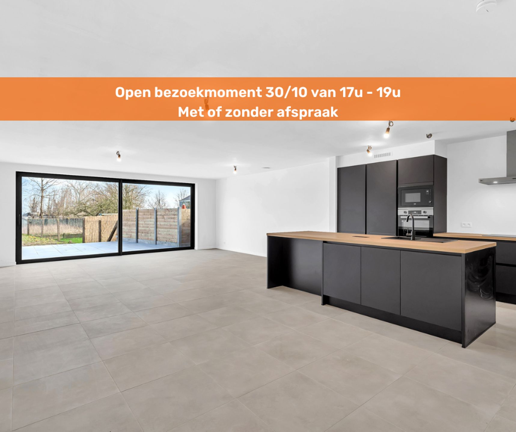 Project Lebekestraat 22 - 9406 Ninove