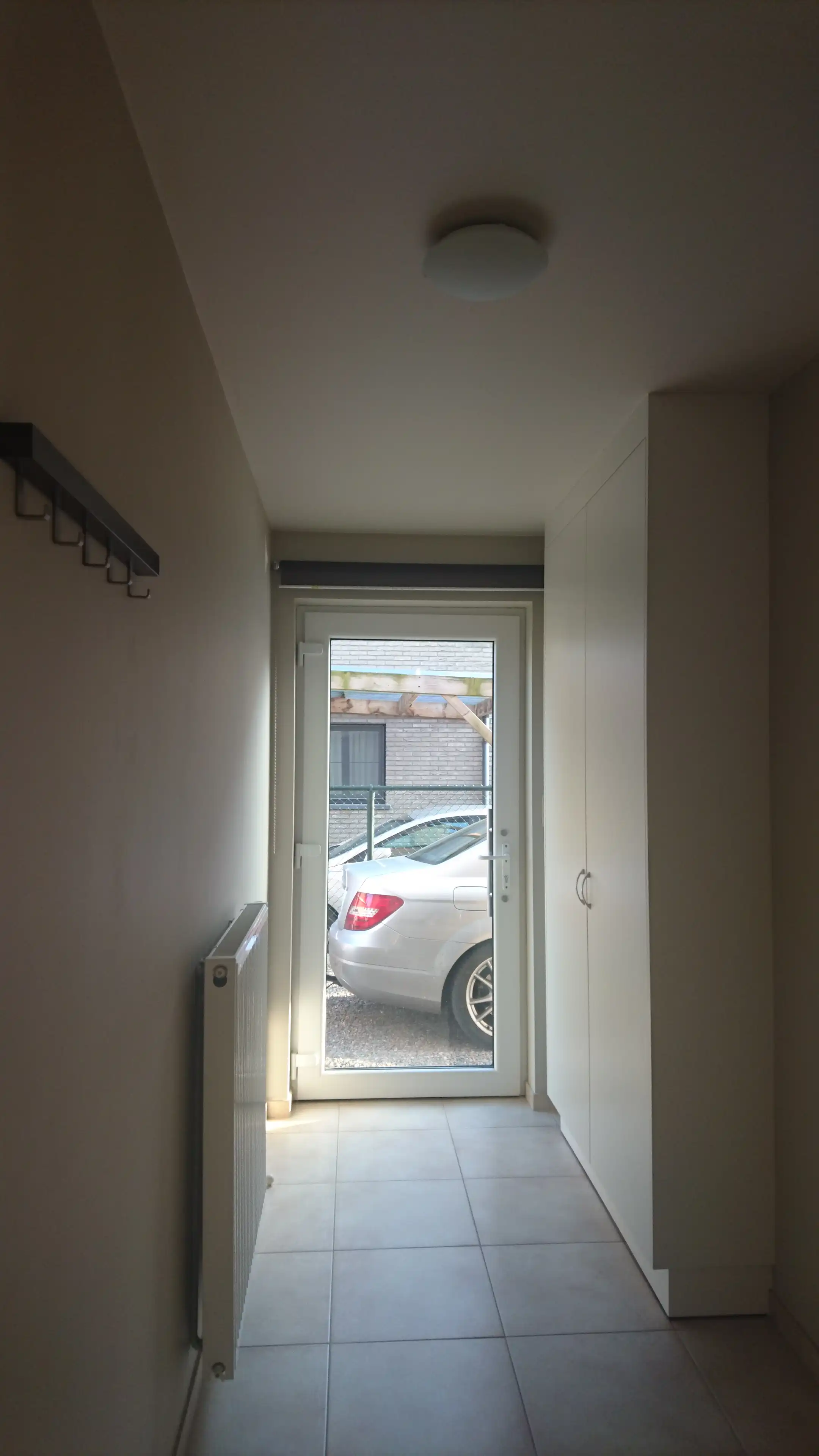 Prachtig residentieel gelijkvloers appartement te huur foto 4