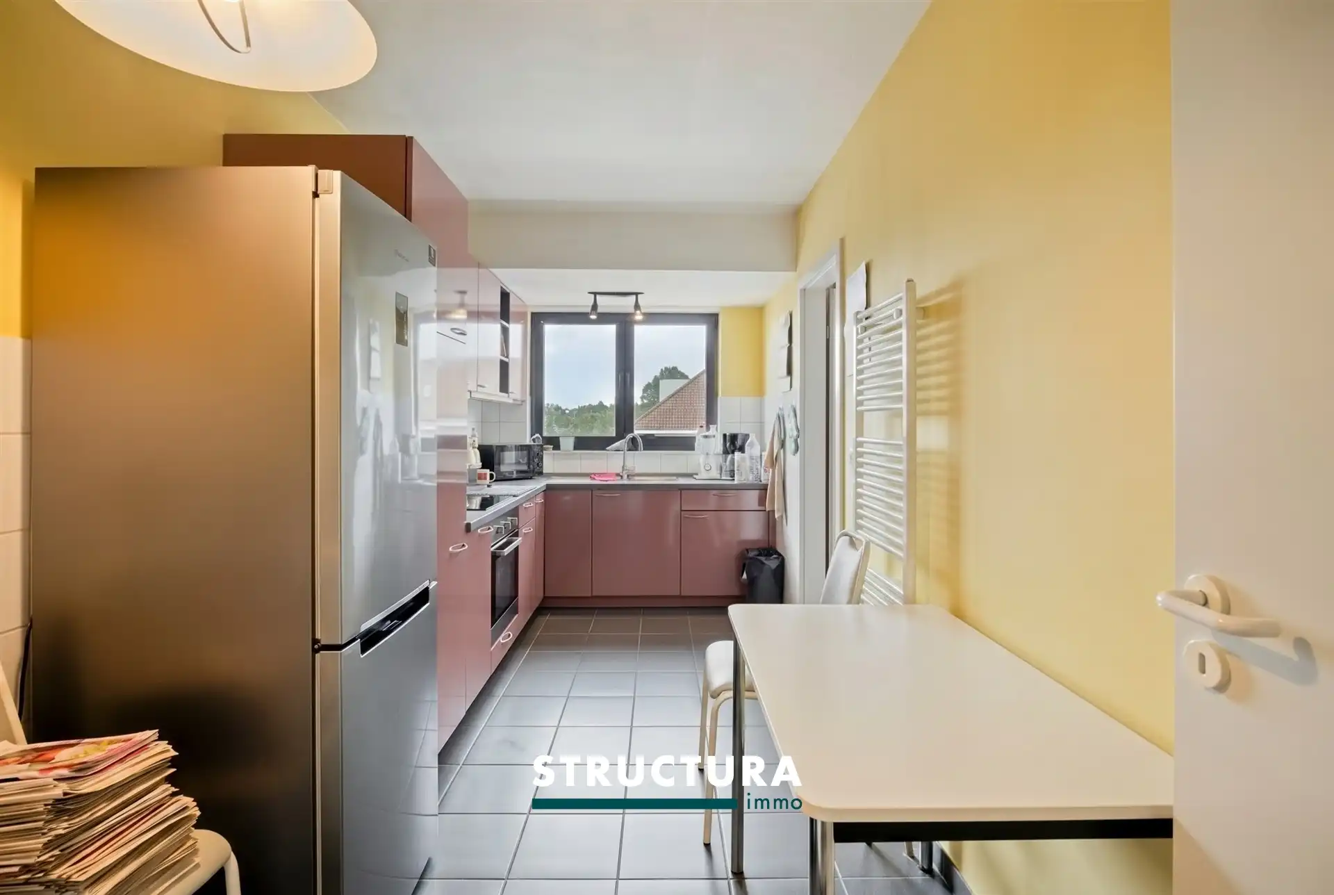 Instapklaar appartement van 102m² met EPC B foto 9