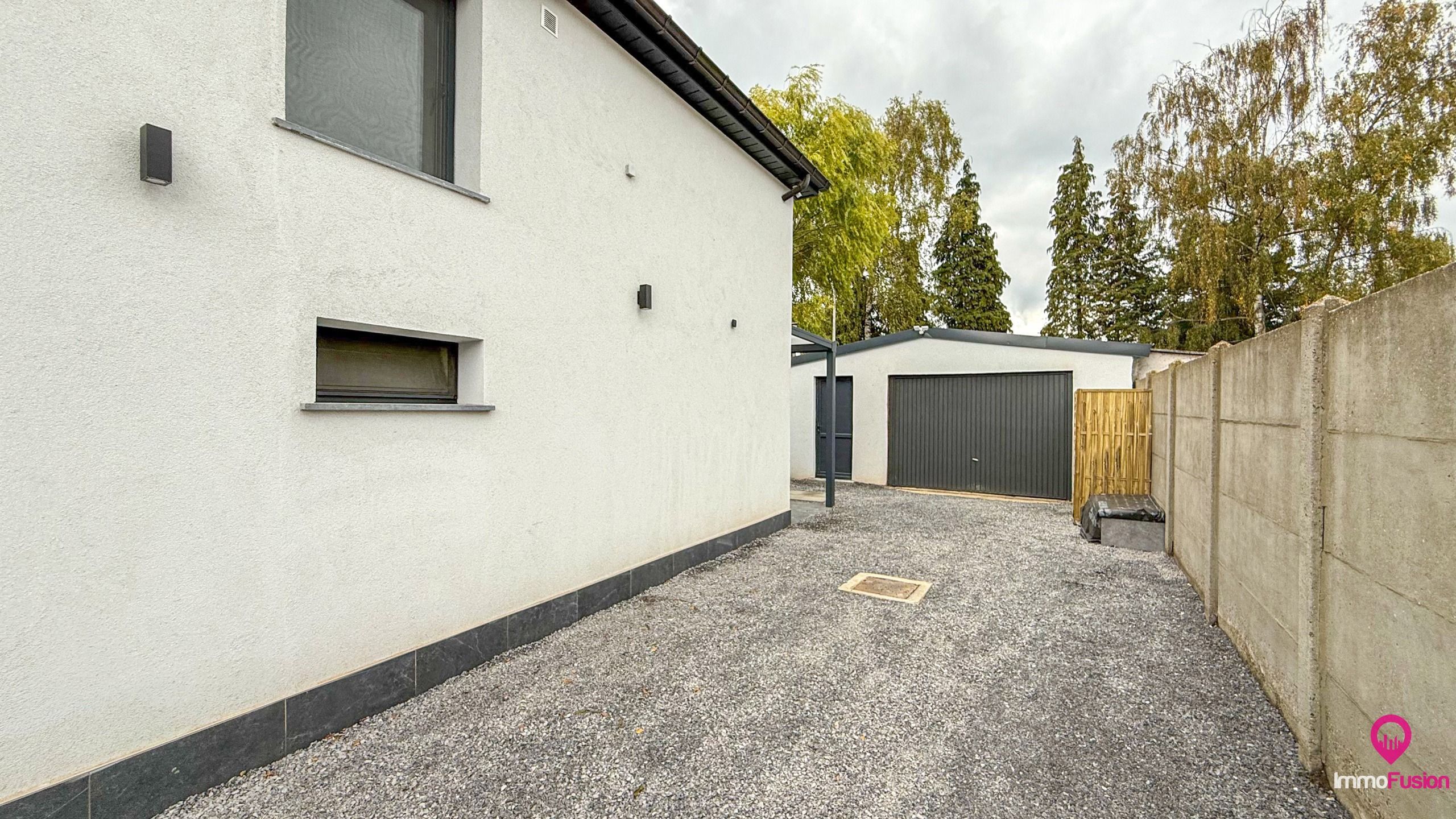 Moderne woning van 250m² met 5-6 slpk en overdekt terras!  foto 45