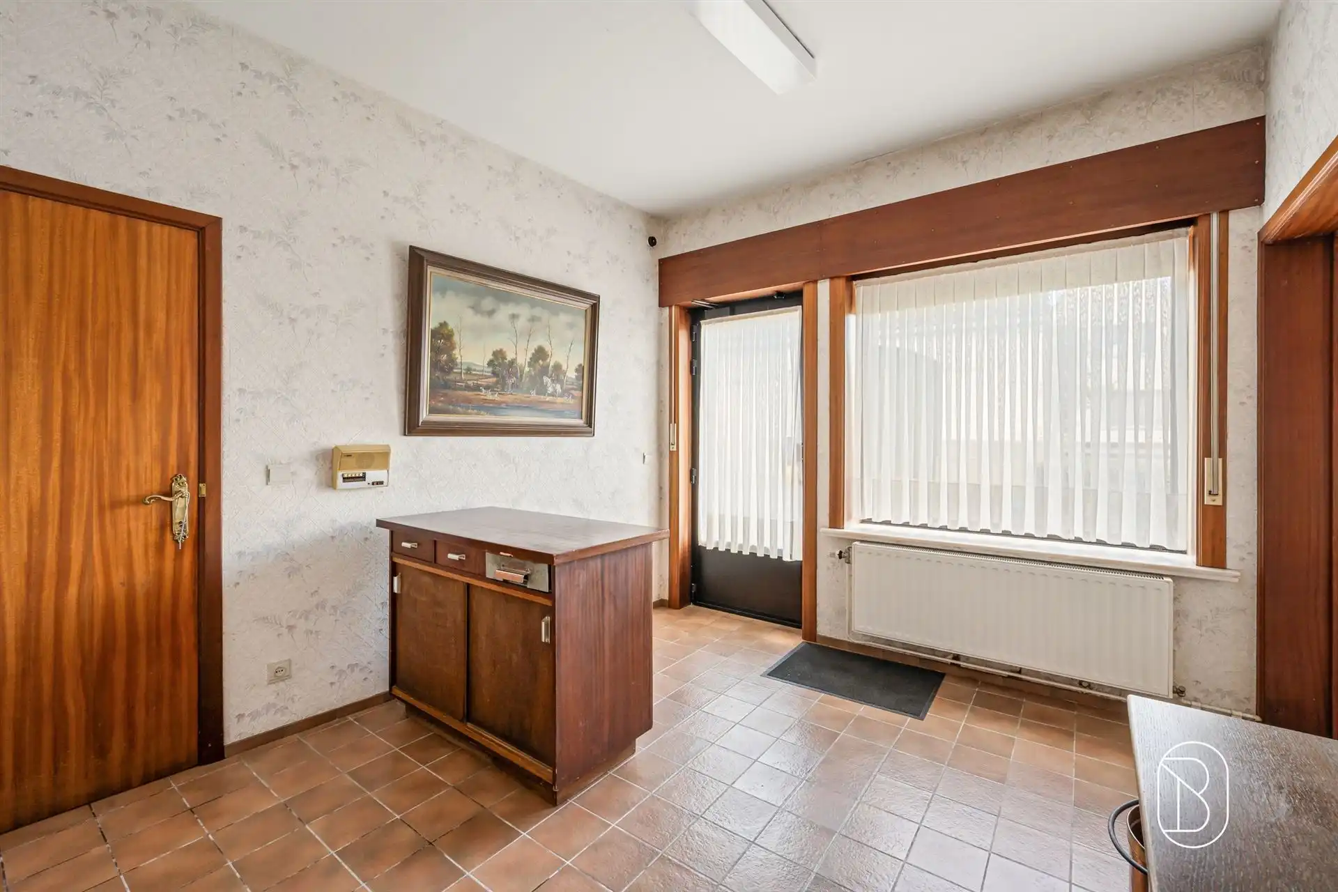 Op te frissen vierkantshoeve op 2.810 m² te Ronse foto 6